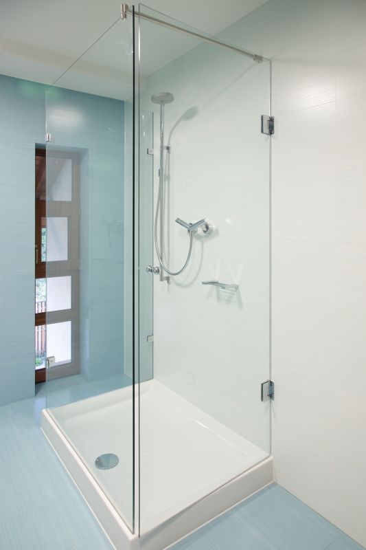 Functional Shower Space